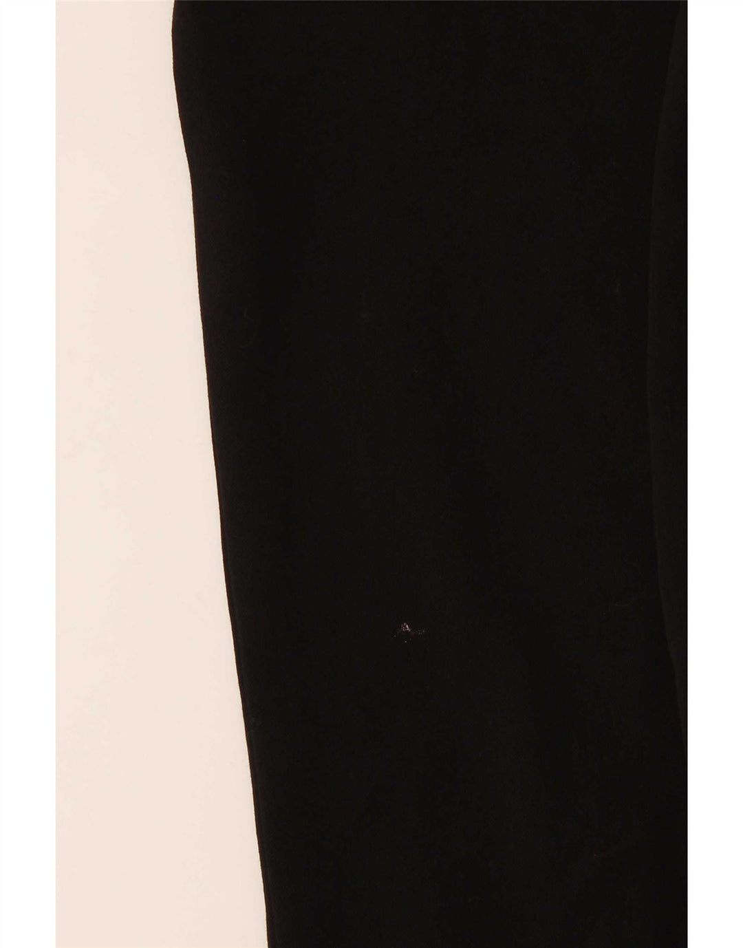 Michael Kors Γυναικείο Slim Chino Παντελόνι US 8 Medium W34 L31 Μαύρο Πολυεστέρας