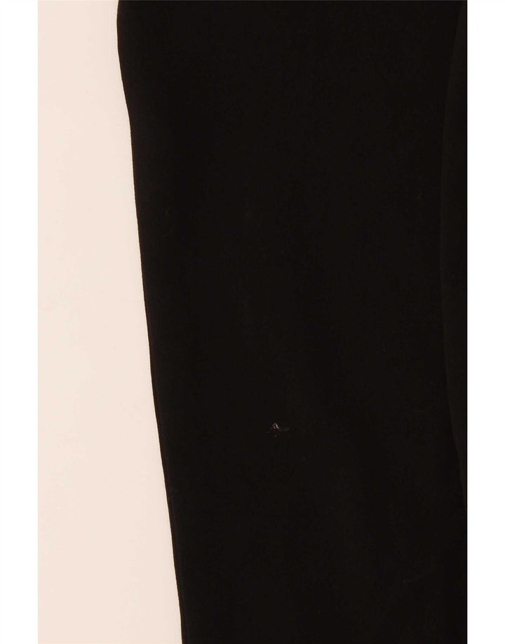 Michael Kors Γυναικείο Slim Chino Παντελόνι US 8 Medium W34 L31 Μαύρο Πολυεστέρας