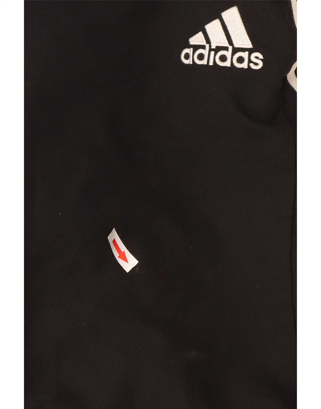Ανδρική φόρμα Adidas Παντελόνι Joggers 2XL Μαύρο Πολυεστέρα
