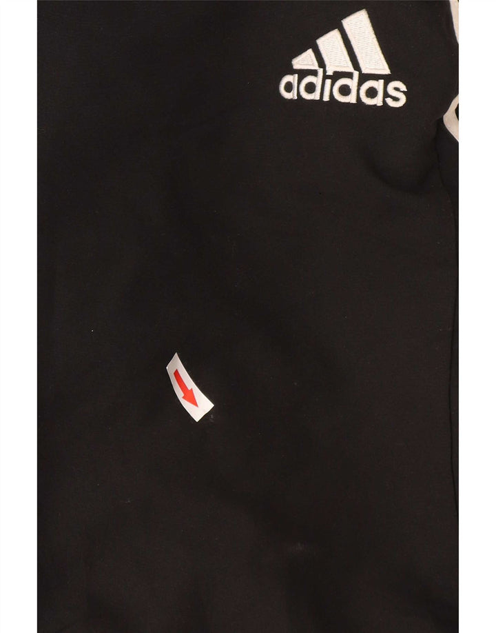 Ανδρική φόρμα Adidas Παντελόνι Joggers 2XL Μαύρο Πολυεστέρα