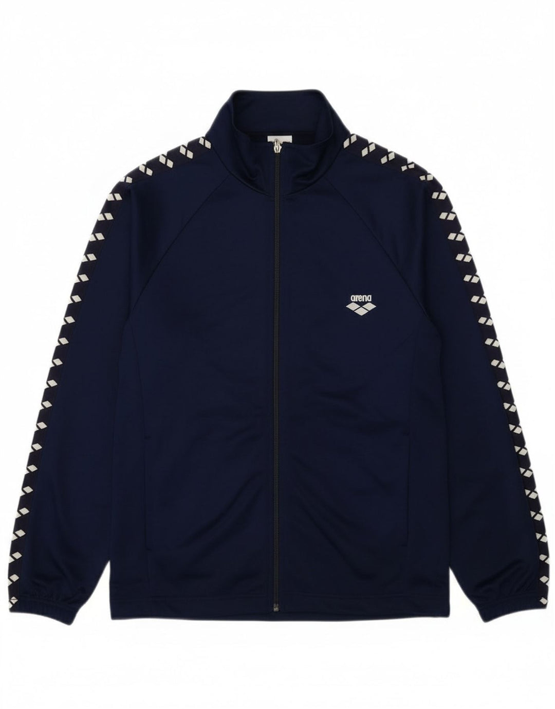 Ανδρική φόρμα γραφική Arena Top Jacket Small Navy Blue