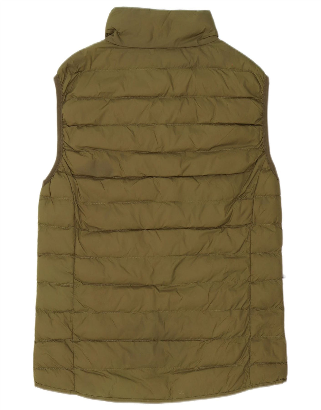 Jack Wills Ανδρική επένδυση Gilet UK 38 Medium Green Nylon