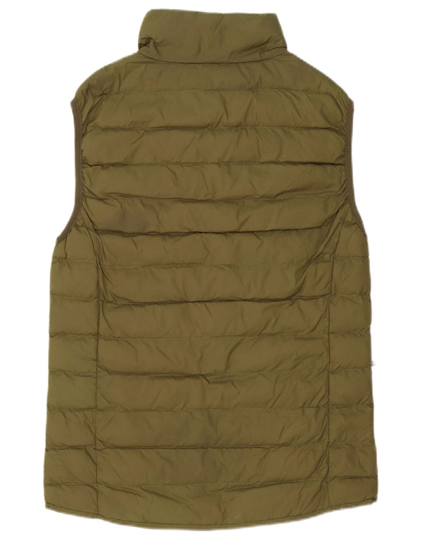 Jack Wills Ανδρική επένδυση Gilet UK 38 Medium Green Nylon