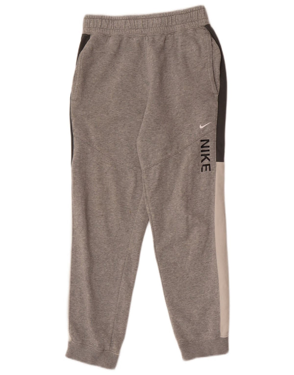 Παντελόνι αθλητικής φόρμας Nike Boys Joggers 12-13 ετών μεγάλο γκρι χρώμα