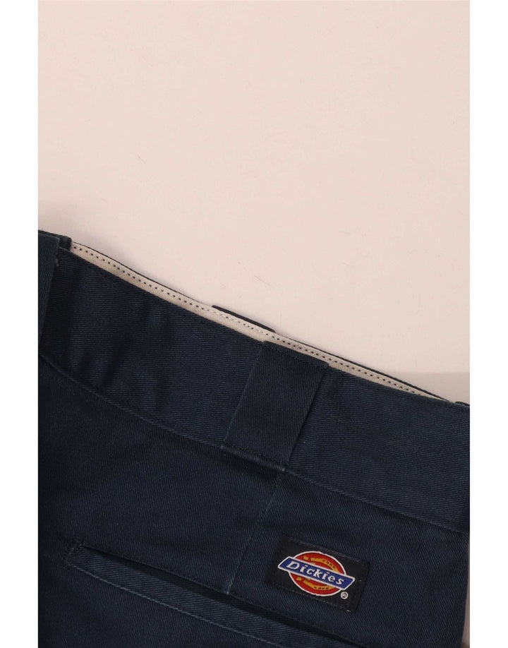 Ανδρικό ίσιο παντελόνι Chino Dickies W36 L31 Navy Blue