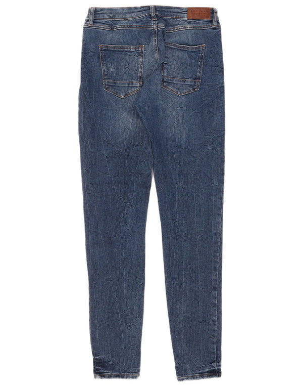 Esprit Γυναικείο Skinny Jeans W30 L30 Blue Cotton