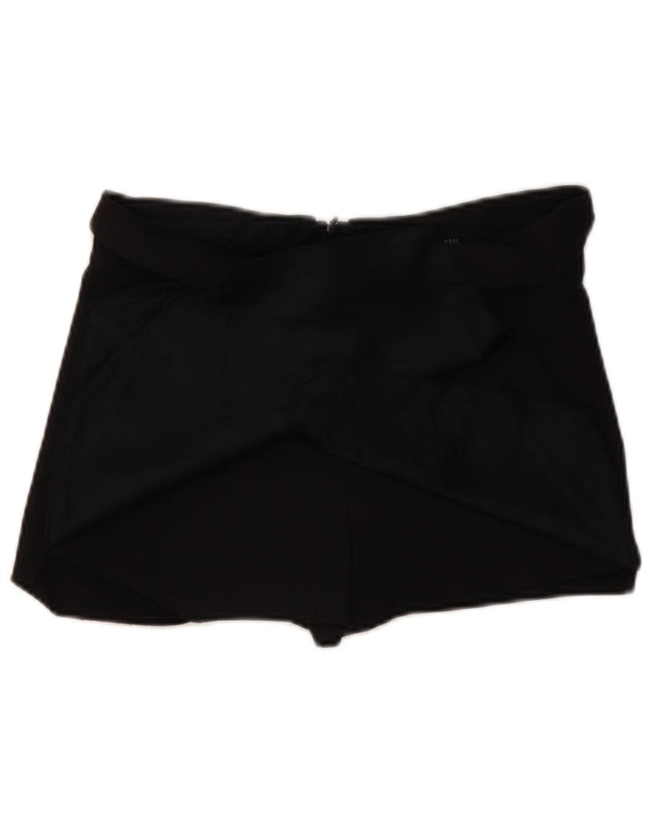 Γυναικείο Skort ZARA UK 8 Small Black Acetate