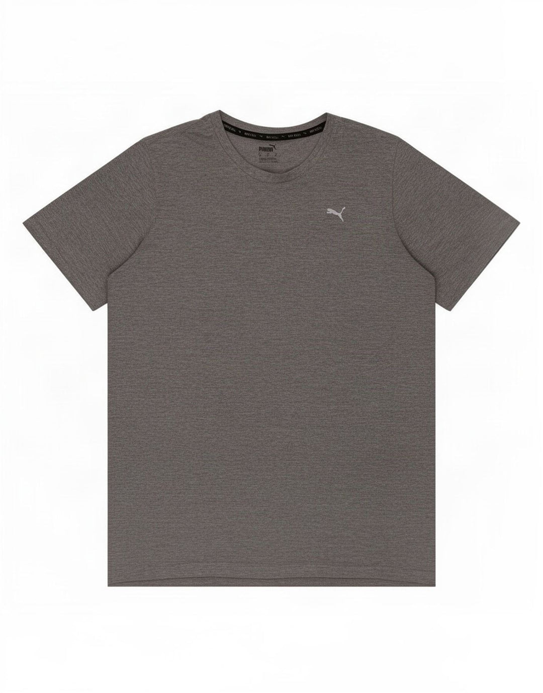 Ανδρικό T-Shirt Puma Top Medium Grey