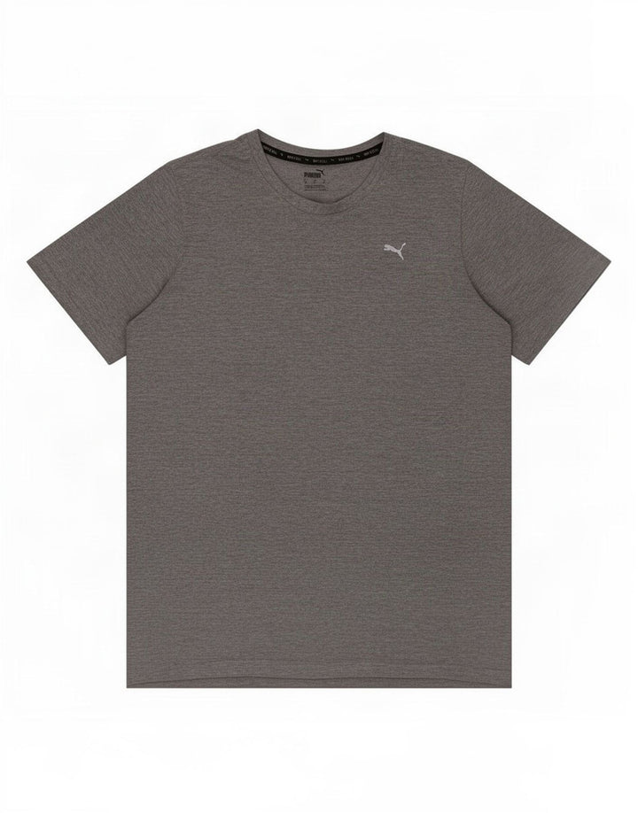 Ανδρικό T-Shirt Puma Top Medium Grey