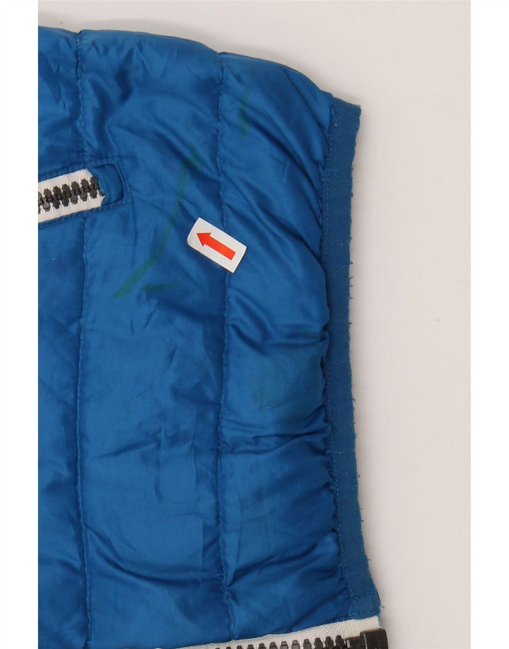 Μπουφάν με κουκούλα COLMAR Boys 13-14 Years Blue