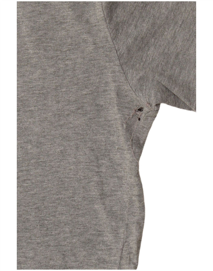 Ανδρικό γραφικό T-Shirt Puma Top Small Grey