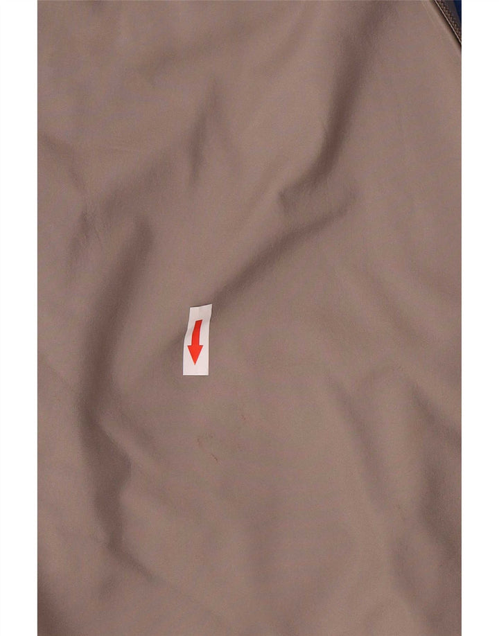 Kappa Ανδρικό μπουφάν Bomber UK 42 XL Grey Colourblock Polyester