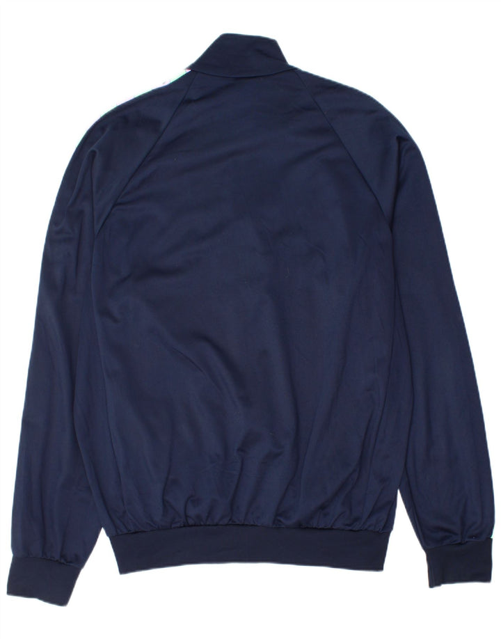 Ανδρική αθλητική φόρμα γραφικών Arena Top Jacket Large Navy Blue Colourblock