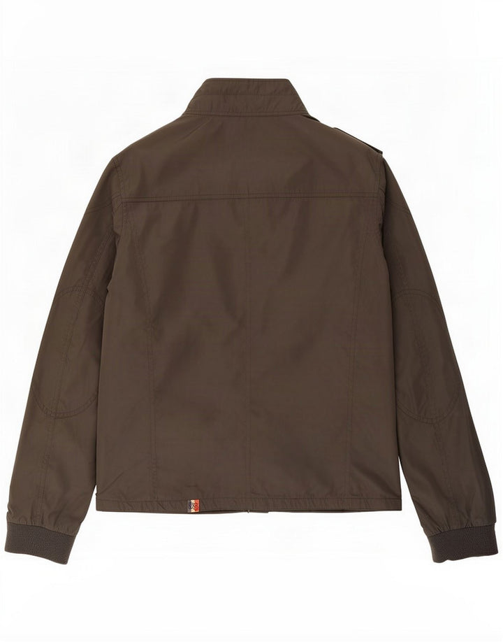 Ανδρικό Military Jacket Tommy Hilfiger UK 38 Medium Khaki Polyester