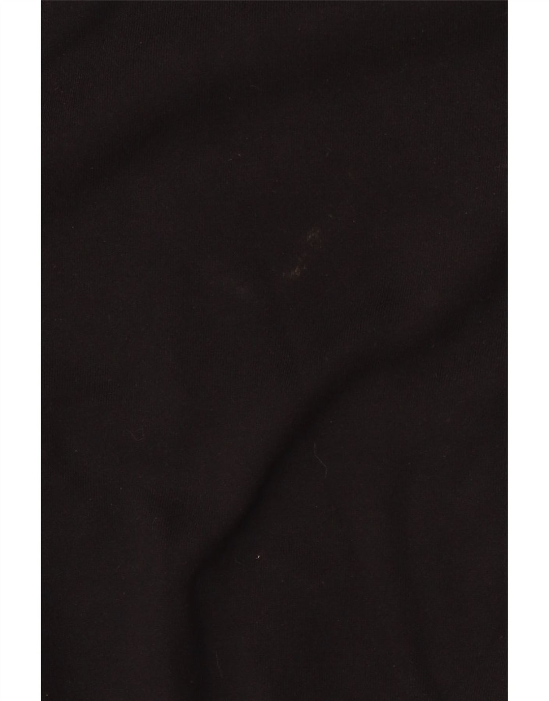 CANTERBURY Boys Hoodie Jumper 11-12 ετών Μαύρο βαμβακερό