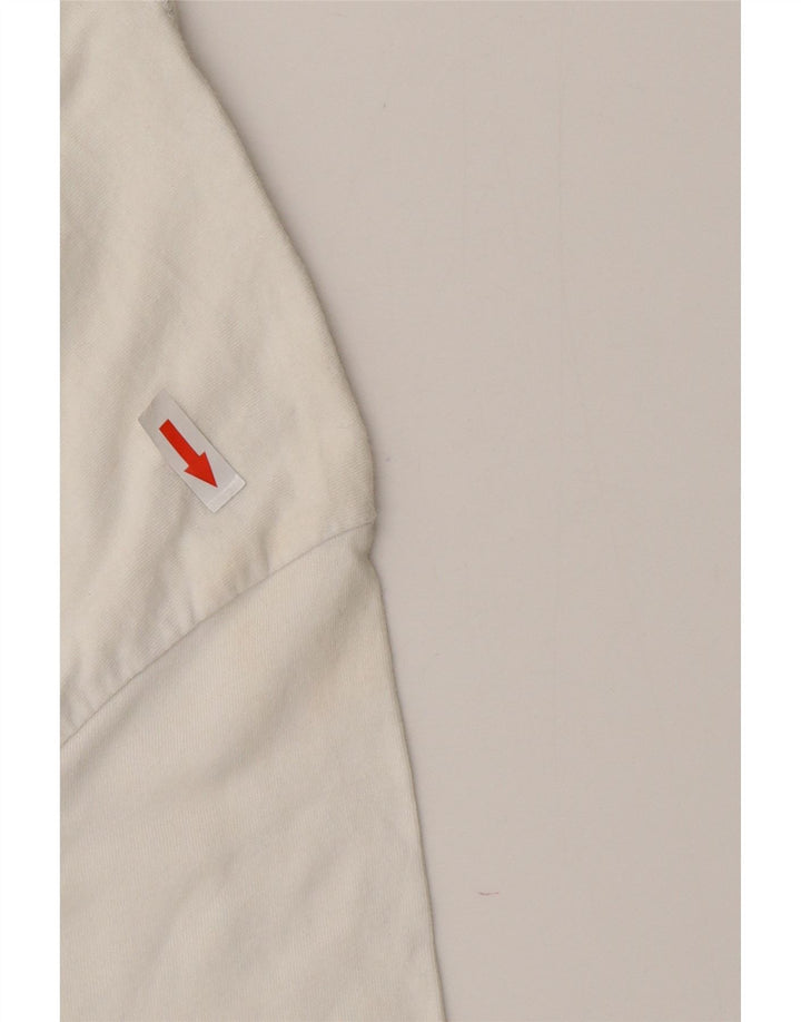 Ανδρικό γραφικό T-Shirt PUMA Top XL Λευκό