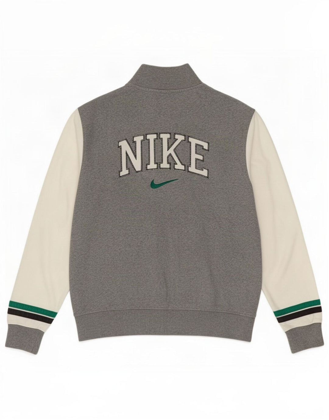 Ανδρική φόρμα αθλητικής φόρμας Nike με γραφικές φόρμες Nike Small Grey Colourblock Cotton