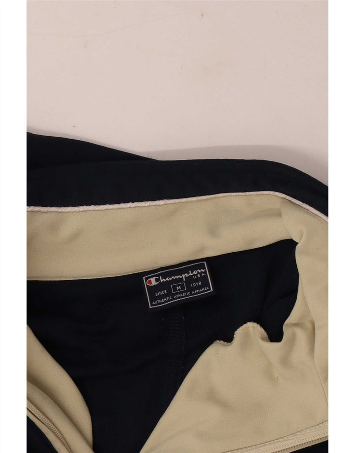Ανδρική φόρμα Champion Top Jacket Medium Blue Colourblock