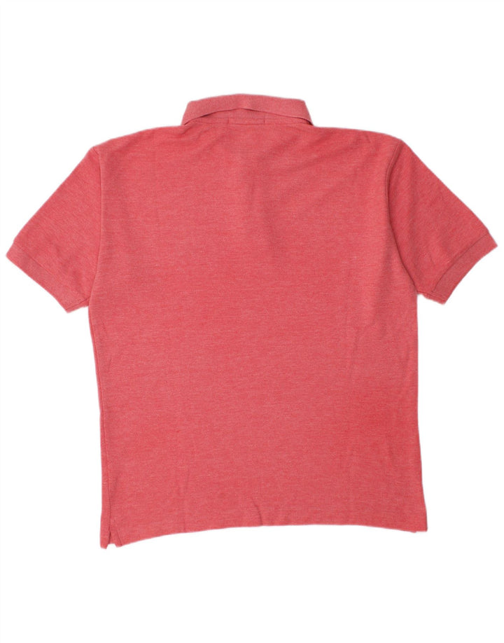 Ανδρικό πουκάμισο πόλο Fila IT 46 Small Red Flecked Cotton