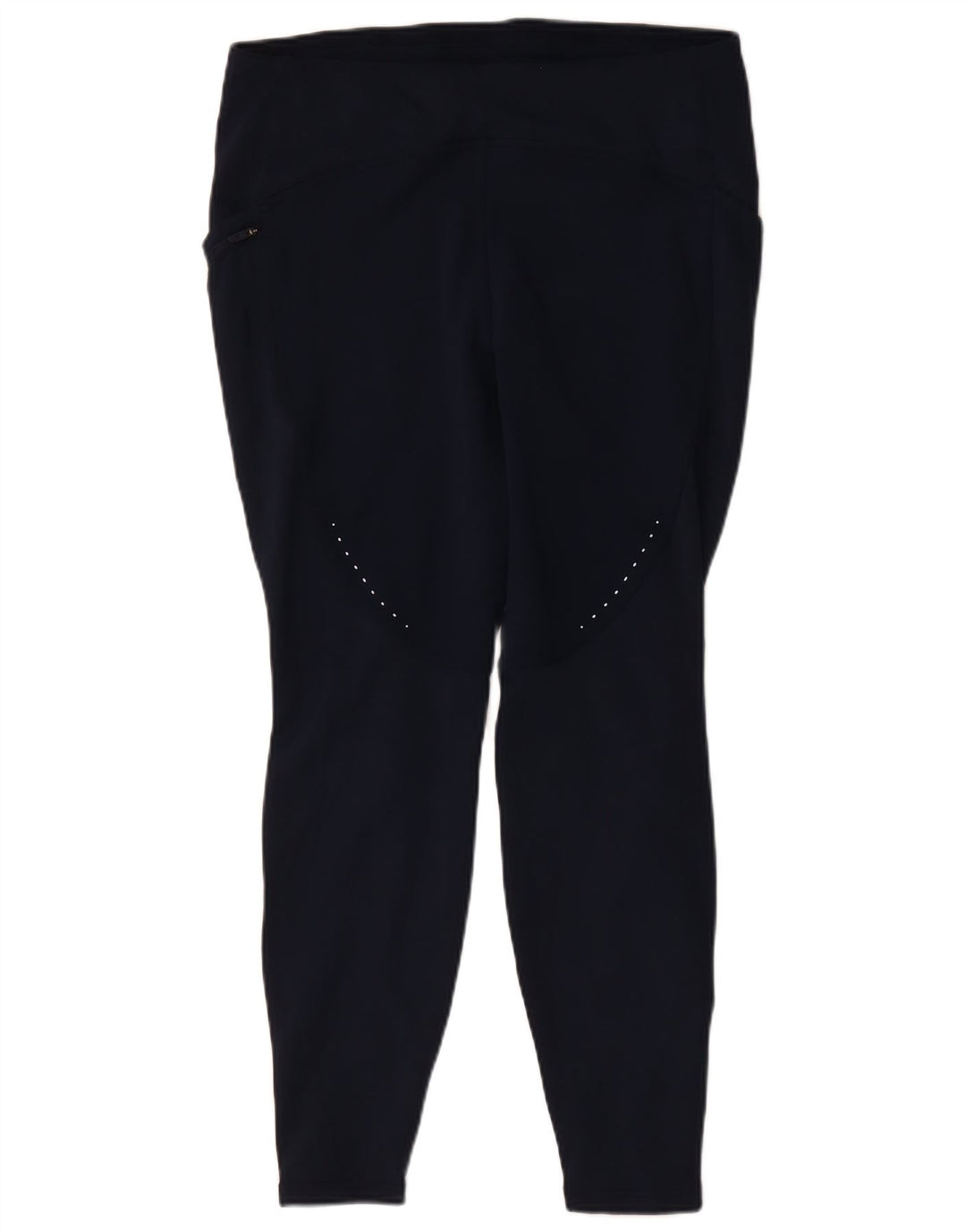 Γυναικείο κολάν Lululemon US 14 XL Navy Blue Polyester