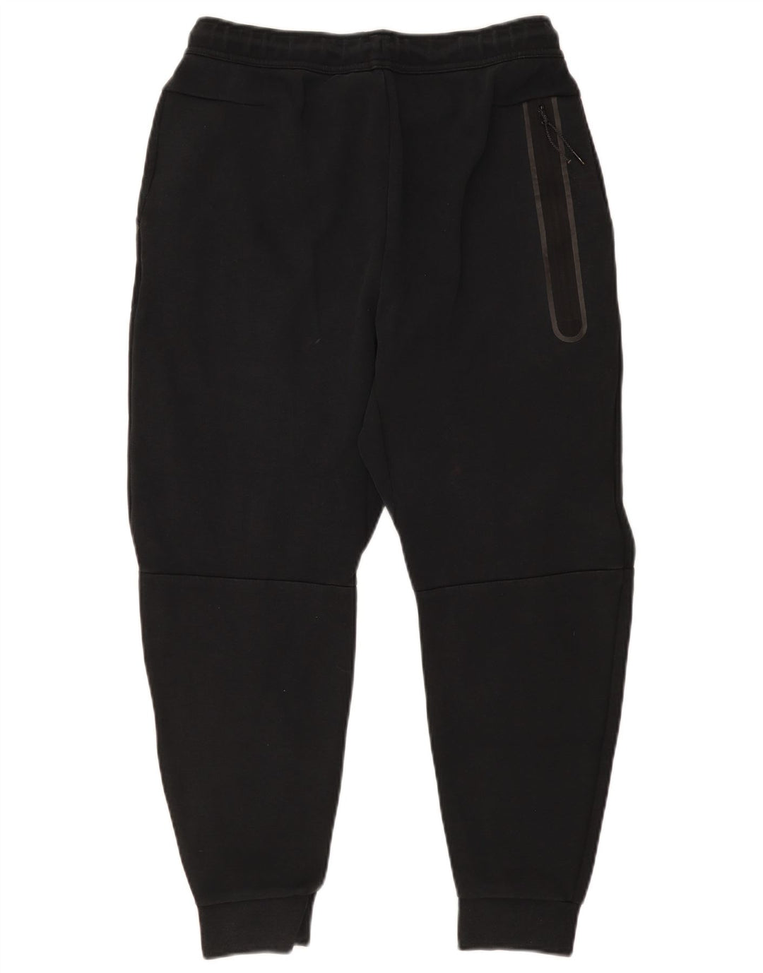 Ανδρική φόρμα Nike Παντελόνι Joggers Μεσαίο μαύρο βαμβακερό