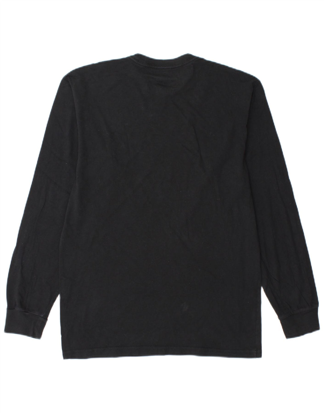 Ανδρικό VANS Classic Fit Graphic Top Μακρυμάνικο μεσαίο μαύρο βαμβακερό