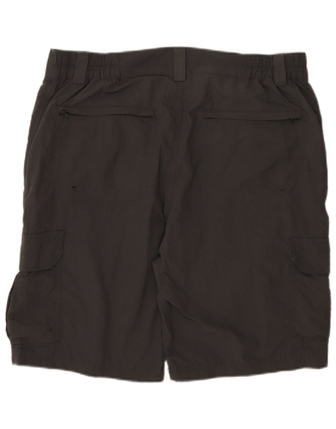 Ανδρικό σορτς φορτίου Mountain Warehouse W36 Large Grey Polyamide