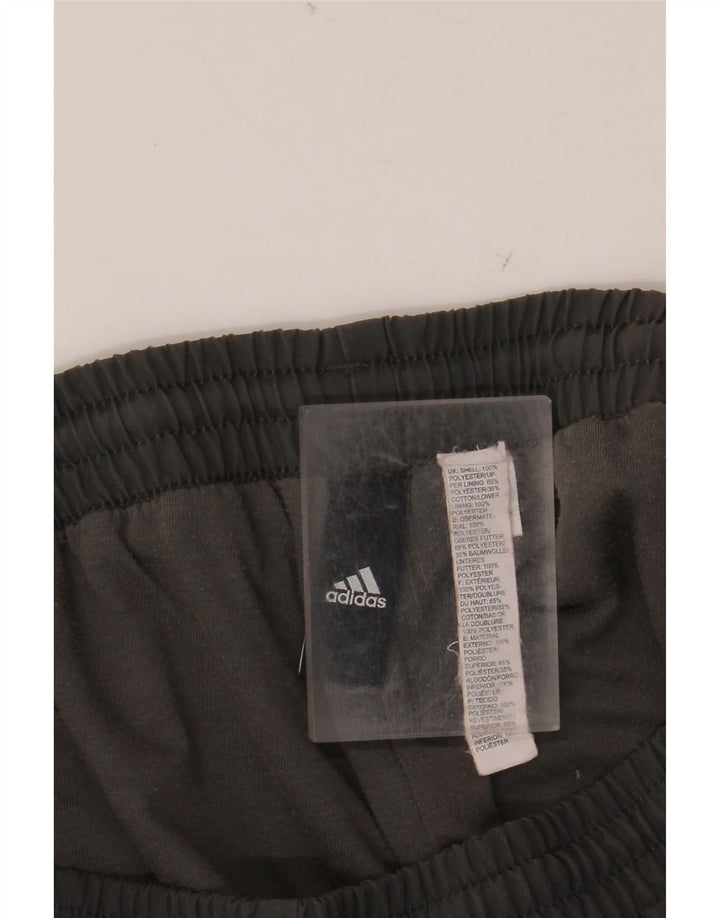 Ανδρική φόρμα ADIDAS Παντελόνι Joggers Μεγάλο Γκρι Πολυεστέρας