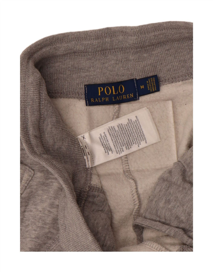 POLO RALPH LAUREN Ανδρική αθλητική φόρμα Παντελόνι Joggers Μεσαίου Γκρι