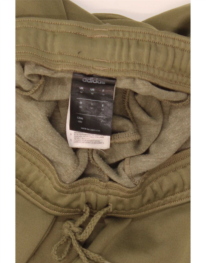 Ανδρική φόρμα Adidas Παντελόνι Joggers Medium Khaki Polyester