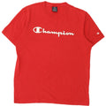 Ανδρικό T-Shirt Champion Graphic Top Large Red