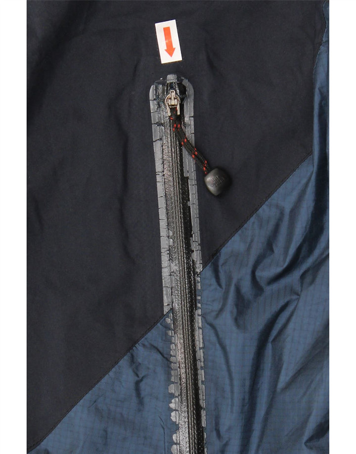 Ανδρικό μπουφάν βροχής North Face UK 38 Medium Navy Blue Colourblock