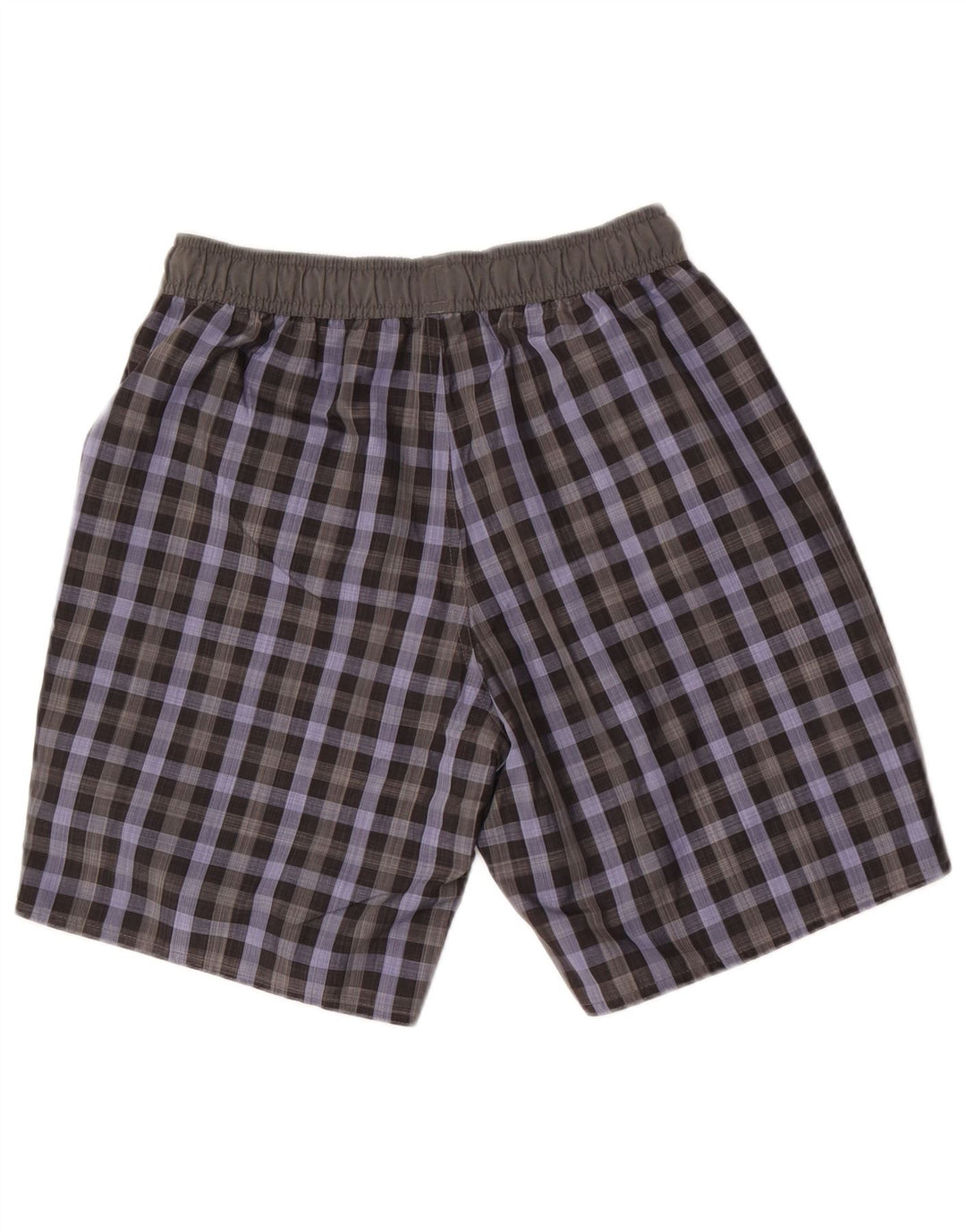 Ανδρικό σορτς Adidas Small Grey Check Polyester