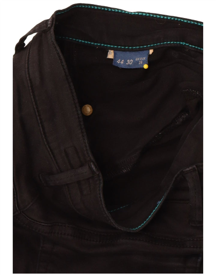 TRUSSARDI Γυναικείο Skinny Jeans IT 44 Medium W28 L29 Μαύρο