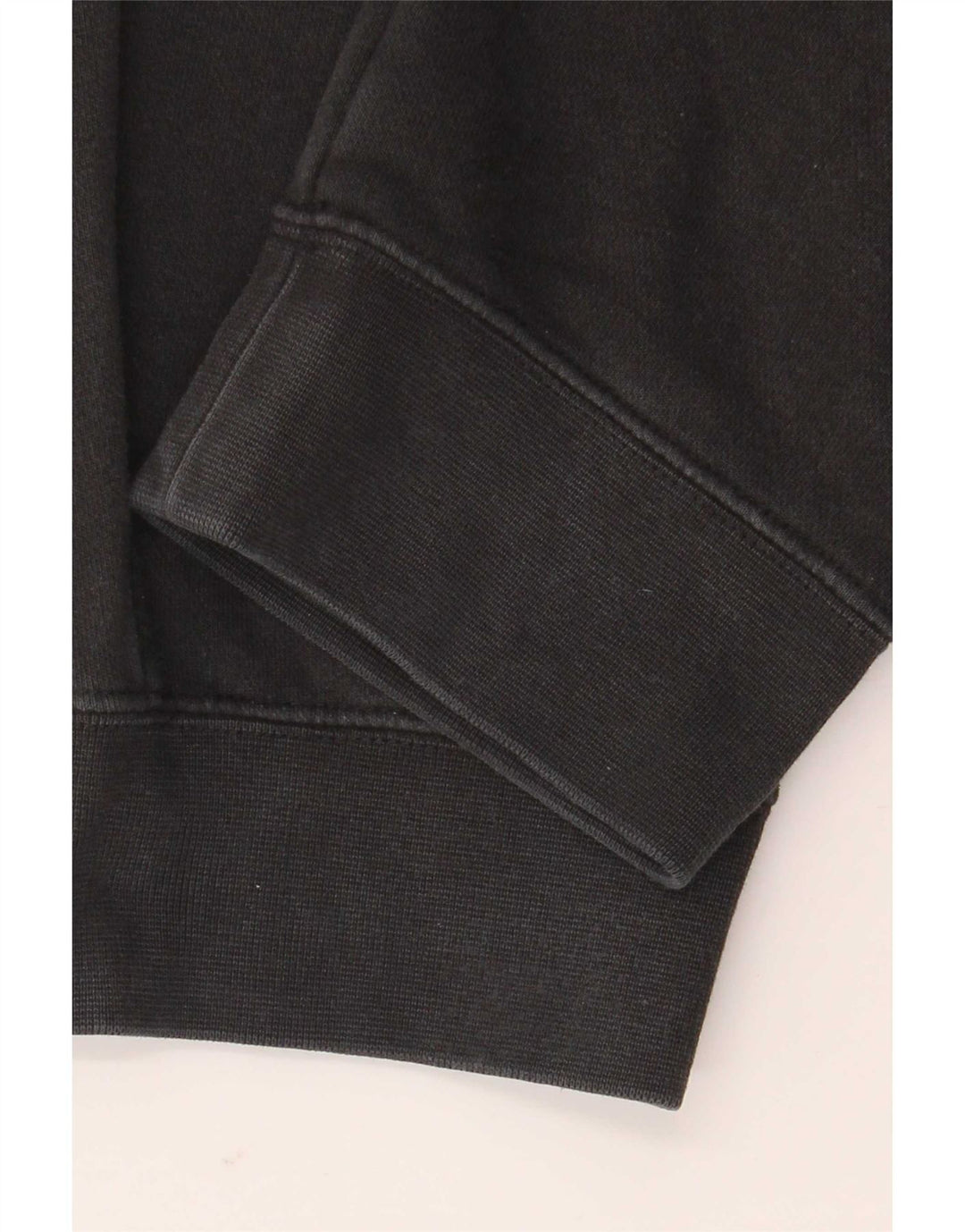 Ανδρική φόρμα γυμναστικής γραφική Nike, Joggers, μεσαίο μαύρο βαμβακερό