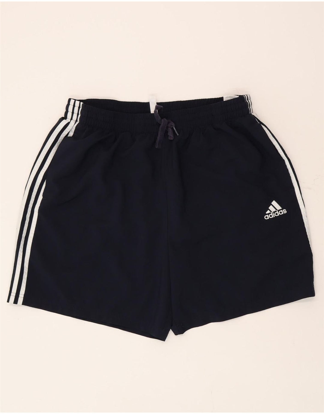 Ανδρικό αθλητικό σορτς Adidas 2XL Navy Blue Polyester