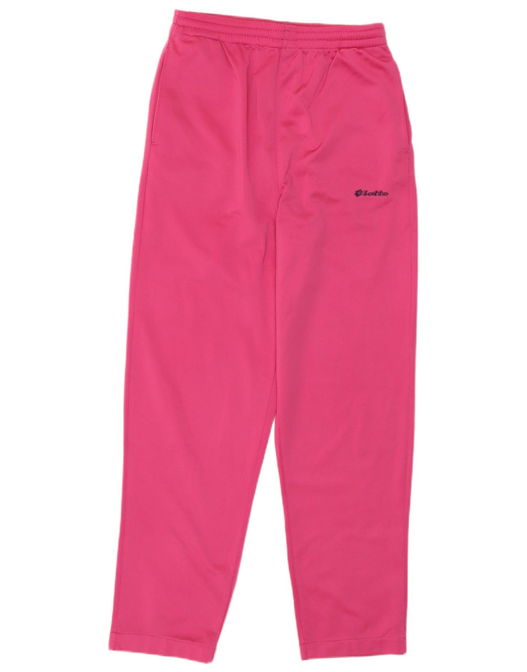 Ανδρικά αθλητικά παντελόνια Lotto UK 36/38 Small Pink Polyester