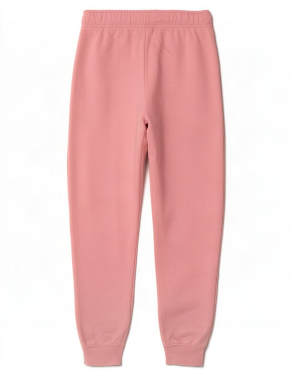 Γυναικεία αθλητική φόρμα Nike Παντελόνι Joggers UK 10 Small Pink Cotton