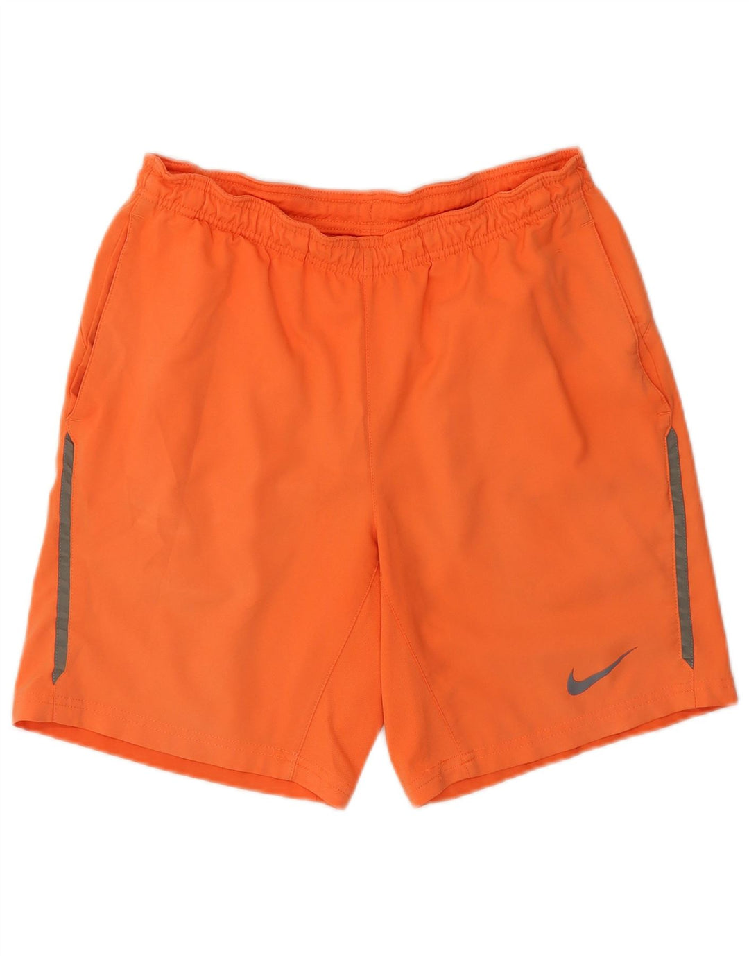 Ανδρικό αθλητικό σορτς Nike Dri Fit Μικρό πορτοκαλί πολυεστέρα