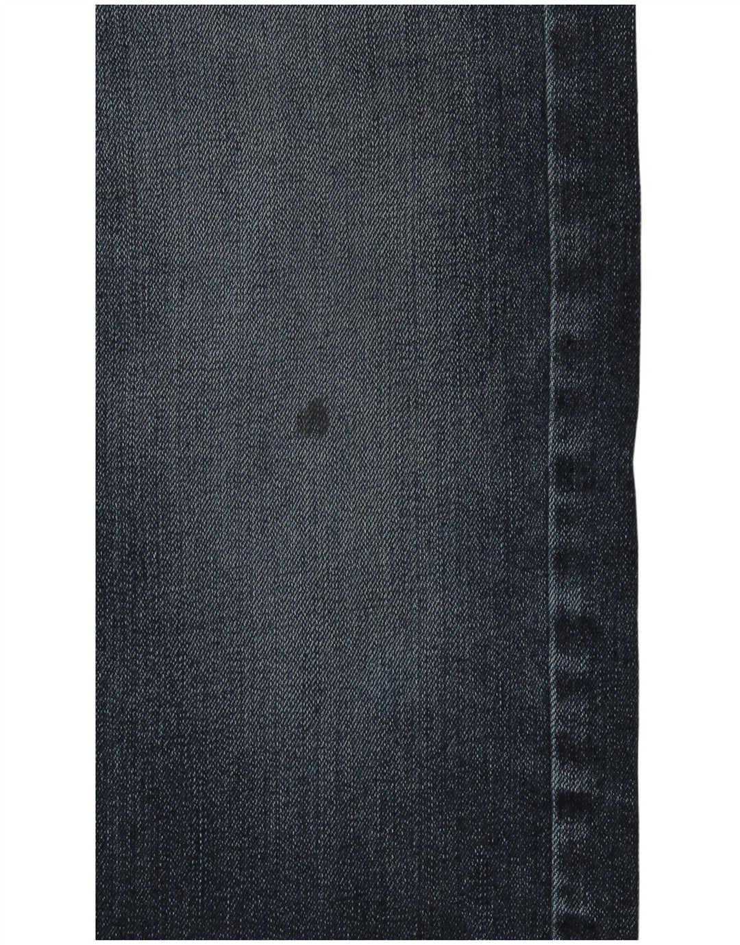 Ανδρικό τζιν ίσιο Marks & Spencer W32 L31 Navy Blue Cotton