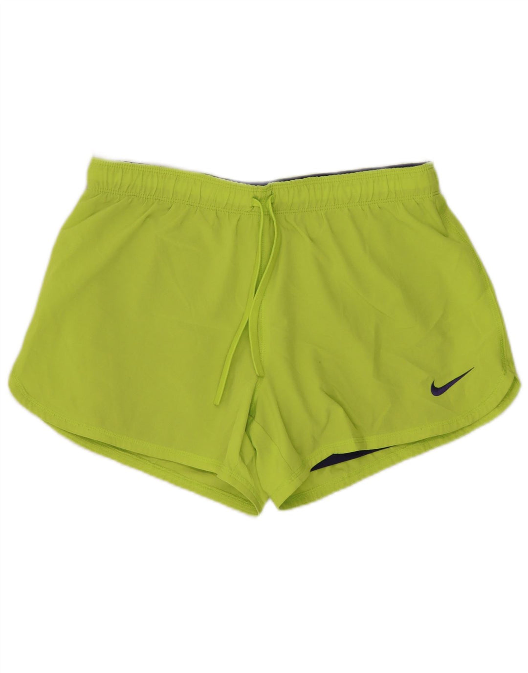 Γυναικείο αθλητικό σορτς NIKE Dri Fit UK 10 Small Green Polyester
