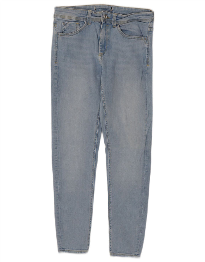 ZARA Γυναικείο Skinny Jeans W28 L27 Μπλε