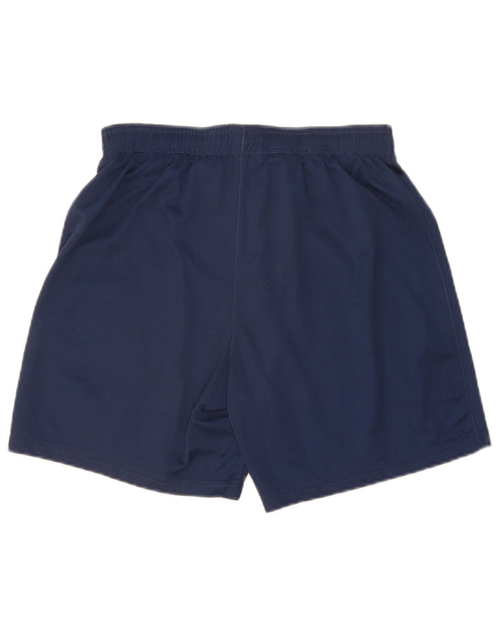 Ανδρικά σορτς Nike Dri Fit Small Navy Blue Polyester