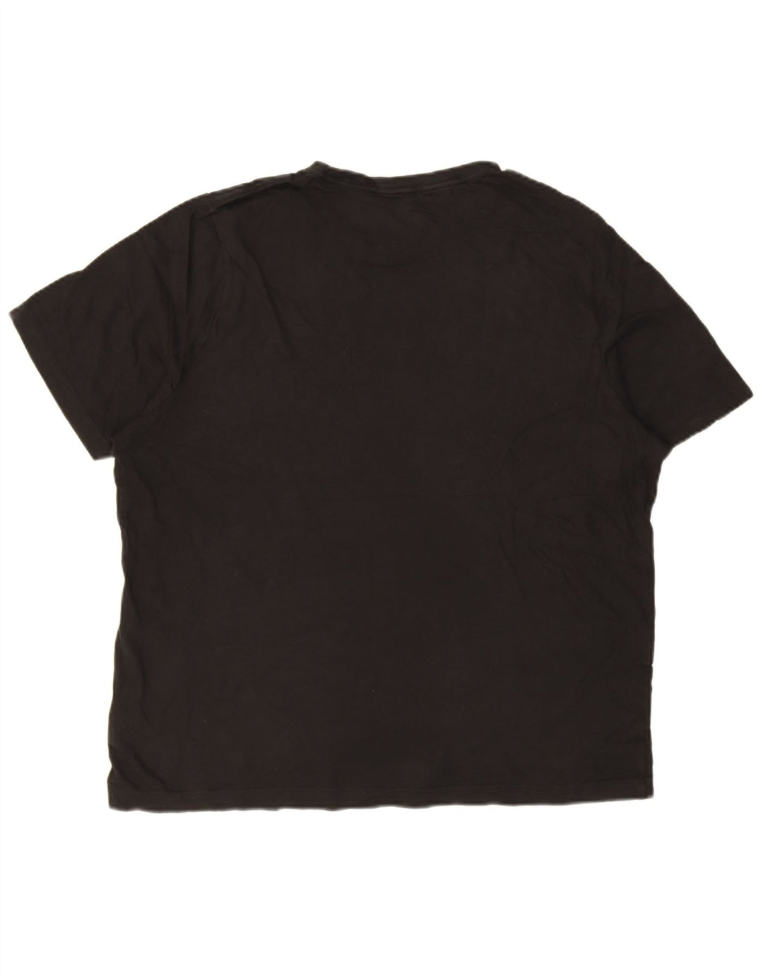 Puma Ανδρικό T-Shirt Top XL Μαύρο βαμβακερό