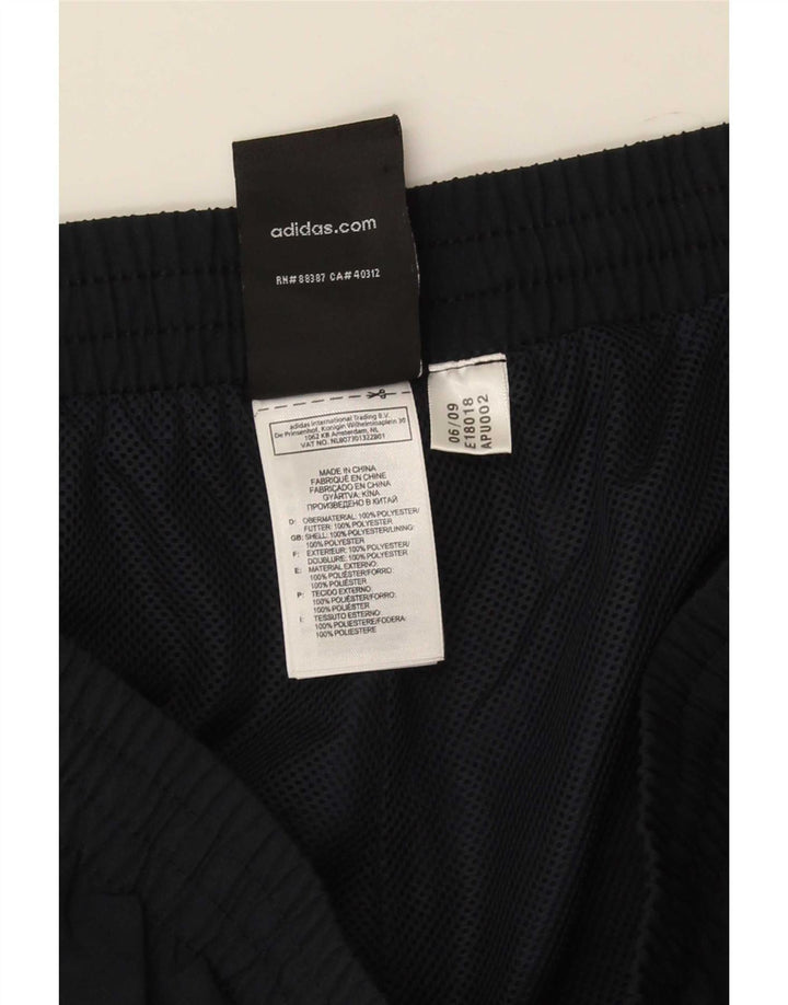 Adidas Ανδρικό Σορτς Clima 365 Αθλητικό Σορτς Μεγάλο Navy Blue Polyester