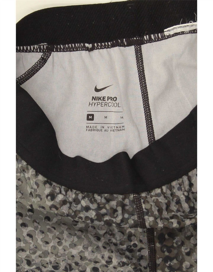 Γυναικεία κολάν Nike Capri UK 12 Medium Grey Colourblock