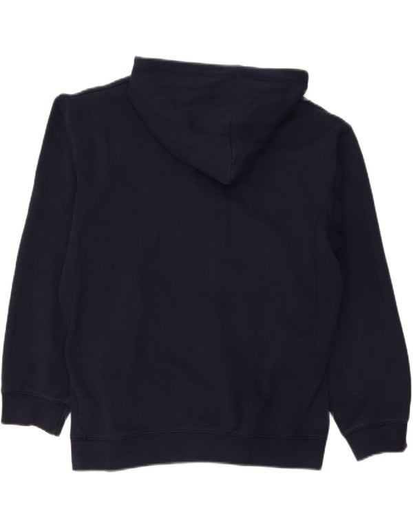 Πουλόβερ Nike Boys Zip Hoodie 13-14 Years XL Navy Blue