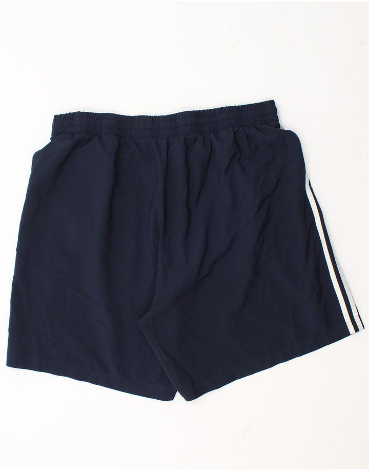 Ανδρικό αθλητικό σορτς Adidas XL Navy Blue