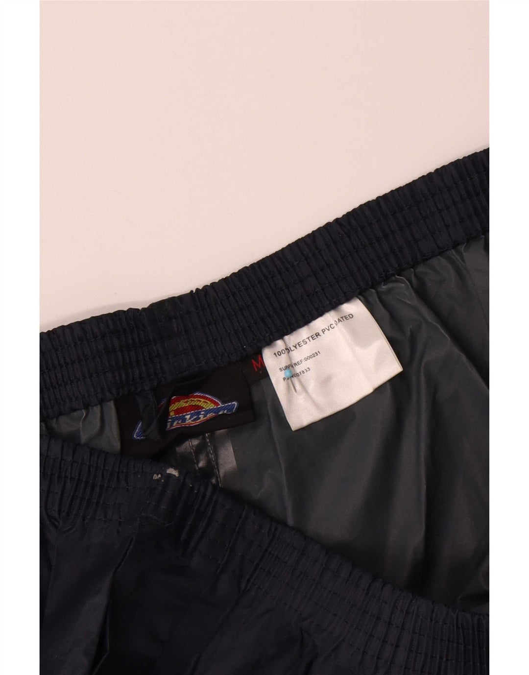 Ανδρικό αδιάβροχο παντελόνι Dickies Medium Navy Blue Polyester