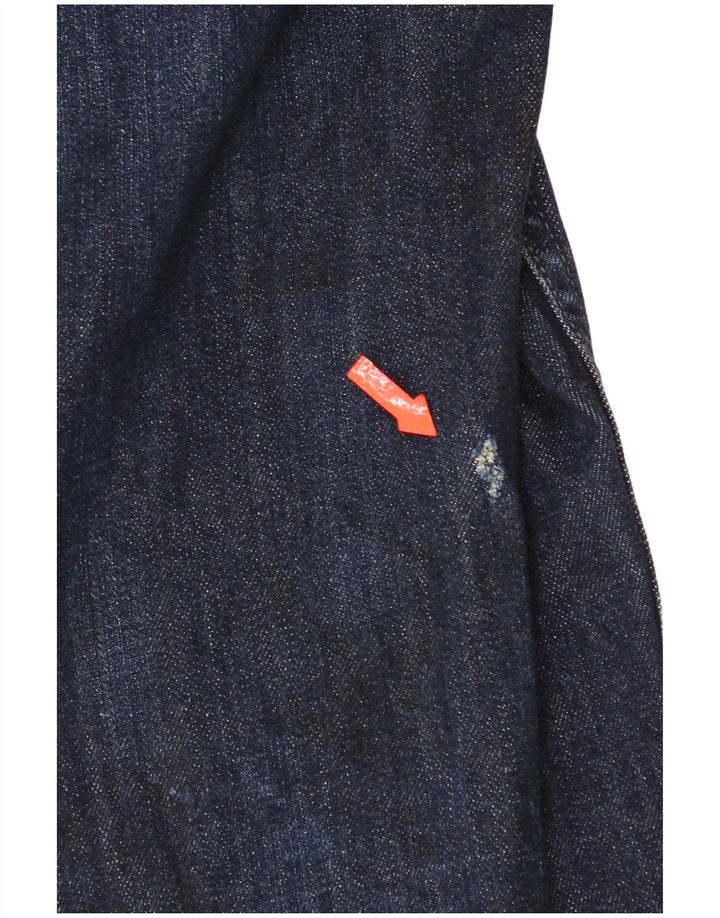 Levi's Mens 511 Slim Jeans W32 L30 Blue Cotton